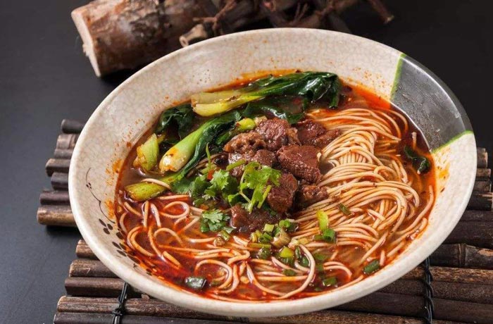 旌德红汤牛肉面培训